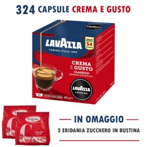 Lavazza Crema & Gusto 324